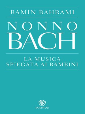 cover image of Nonno Bach